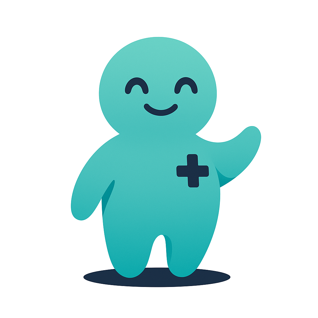 Mascotte assistant IA